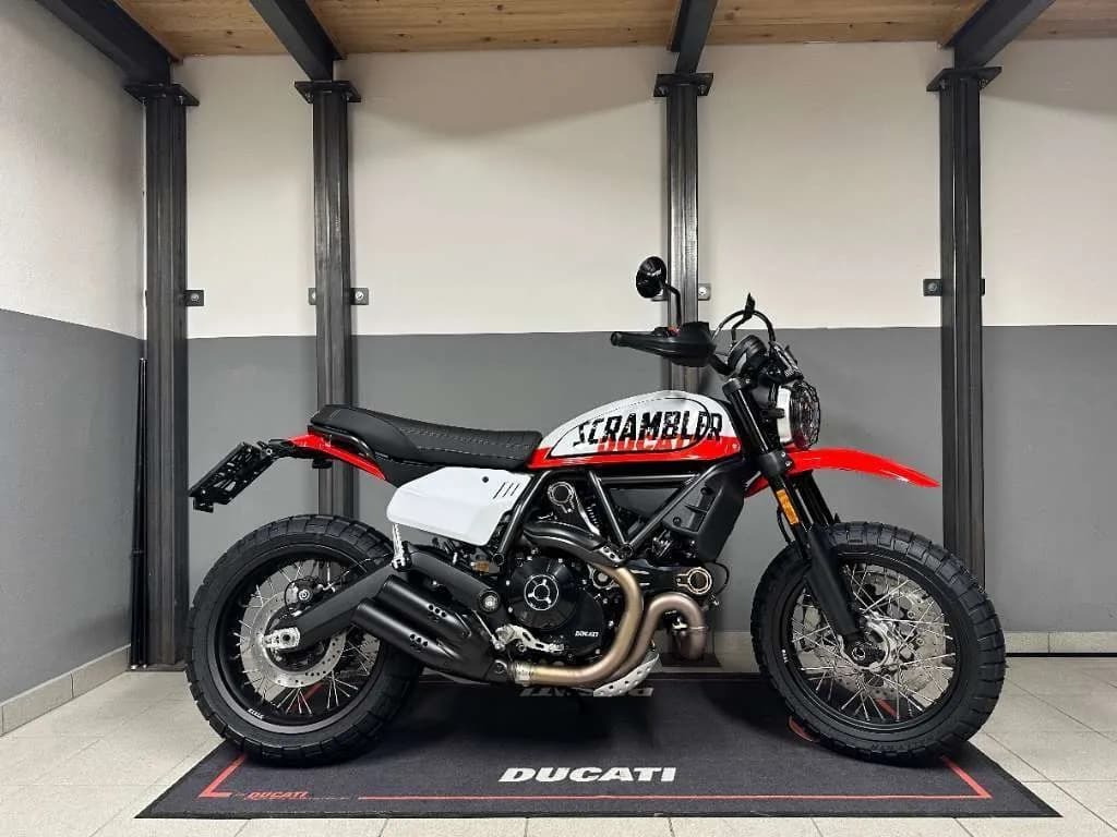 Ducati Scrambler