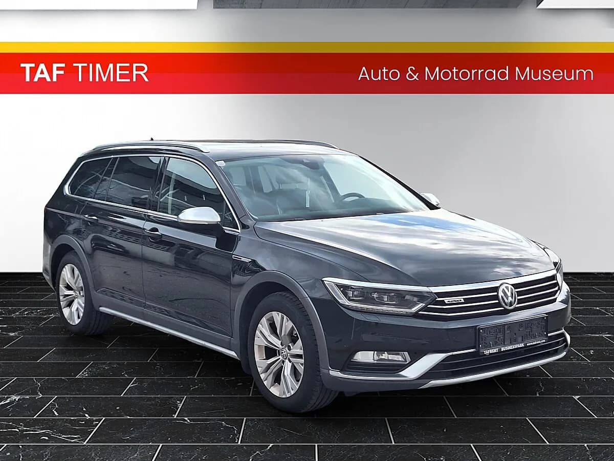 VW Passat