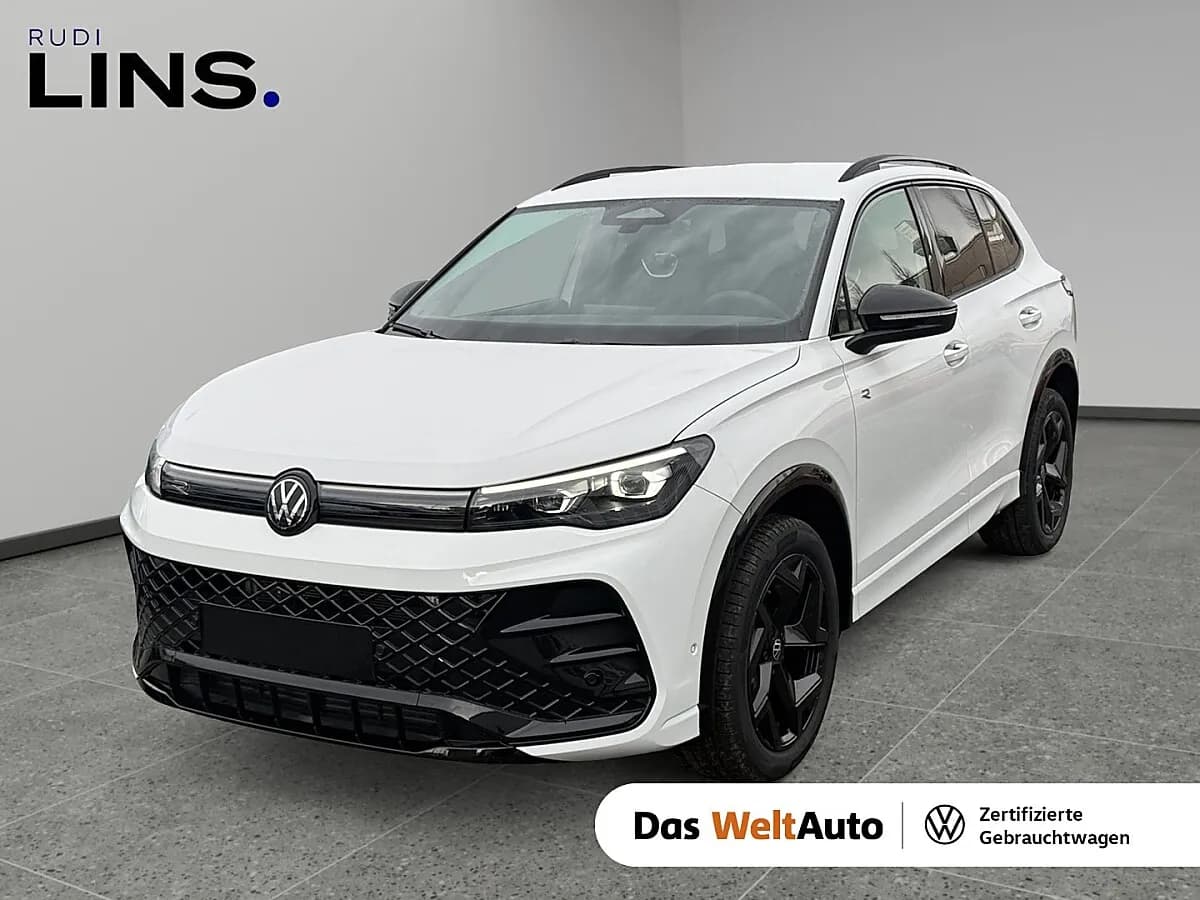 VW Tiguan
