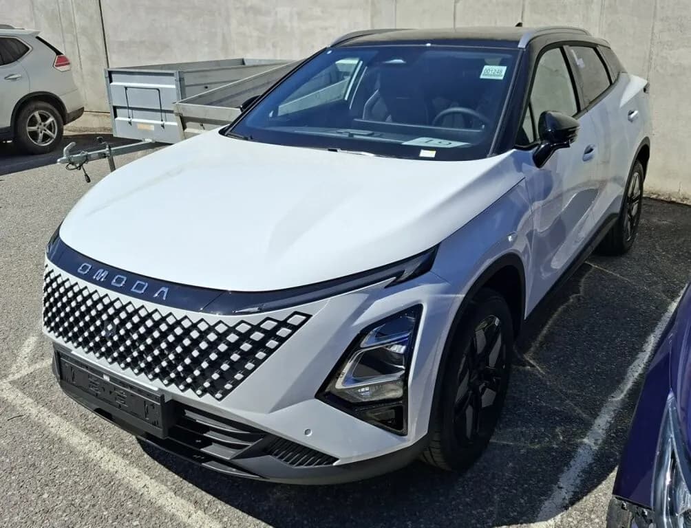 Omoda Omoda 5