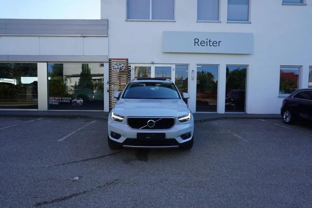 Volvo XC40
