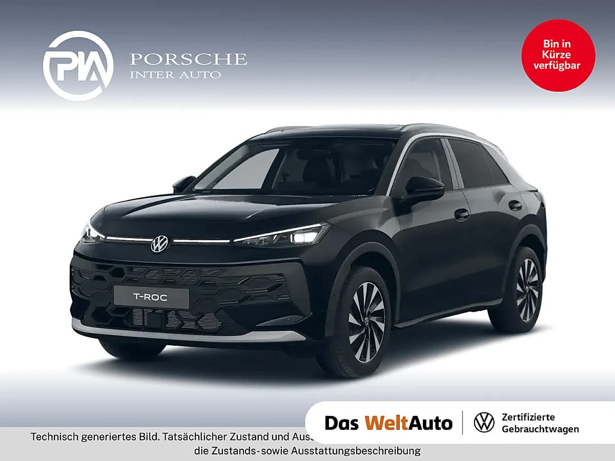 VW T-Roc