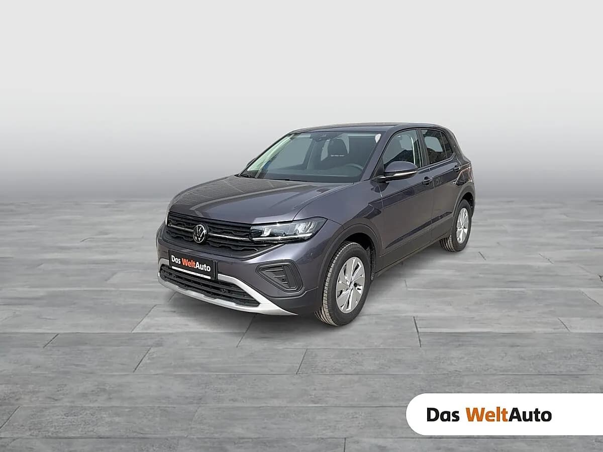 VW T-Cross