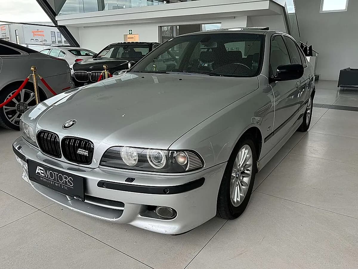 BMW 5er-Reihe