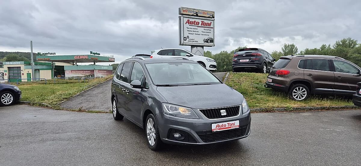 Seat Alhambra