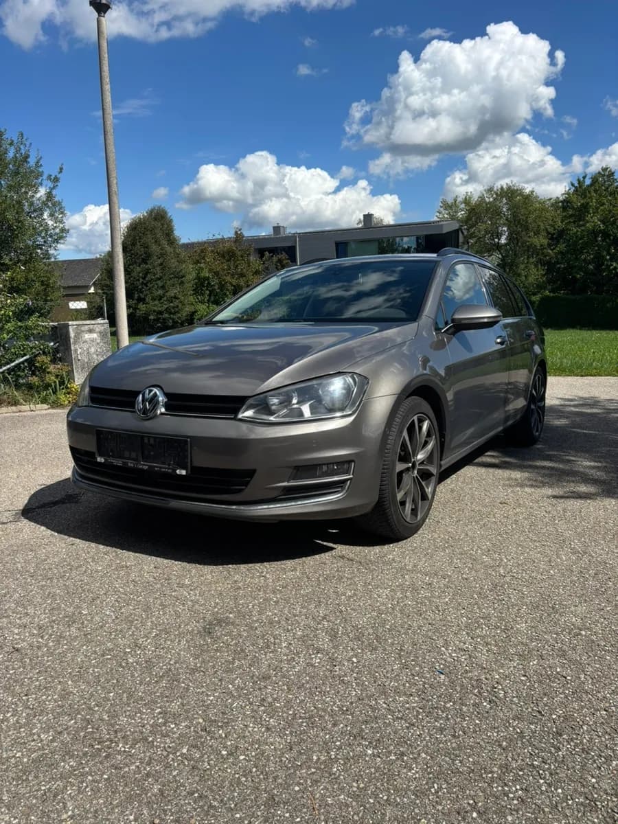 VW Golf