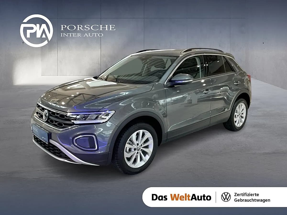 VW T-Roc