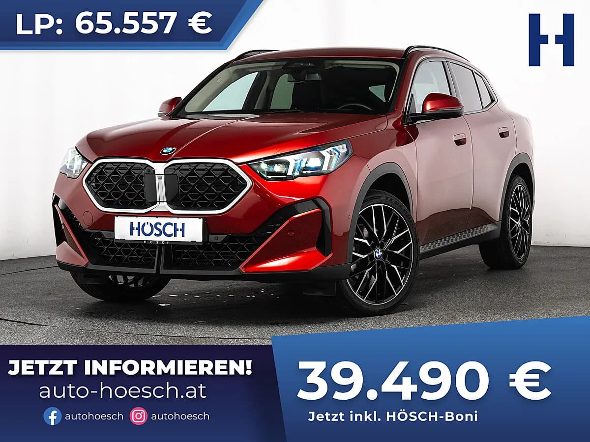 BMW X2