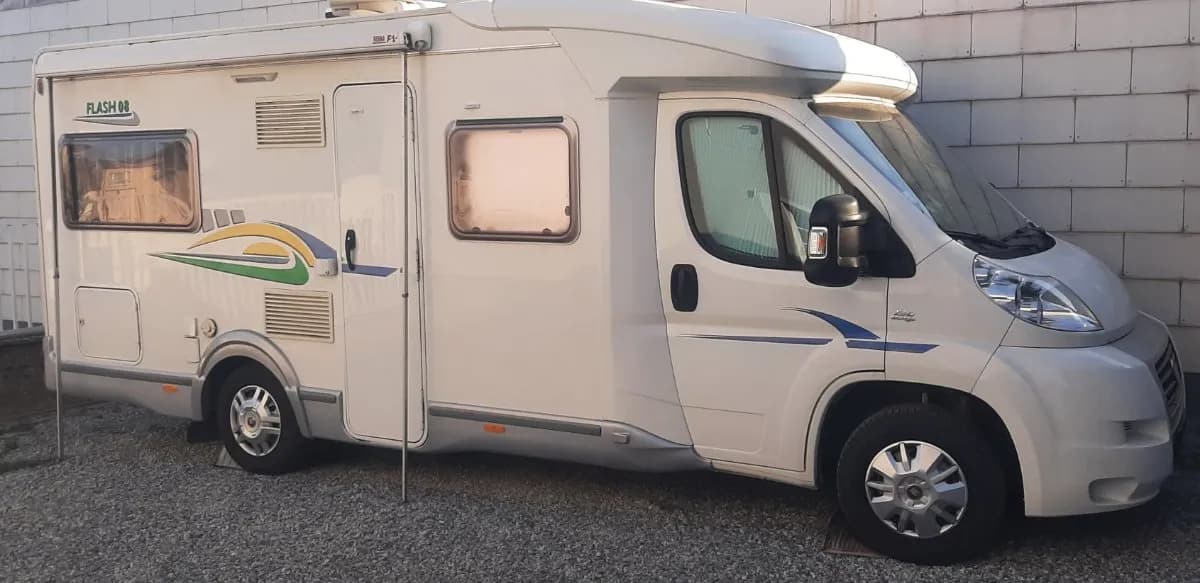 Chausson Flash 08