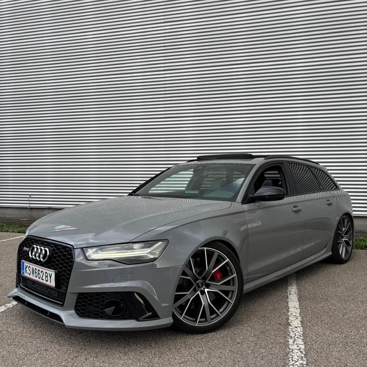 Audi A6