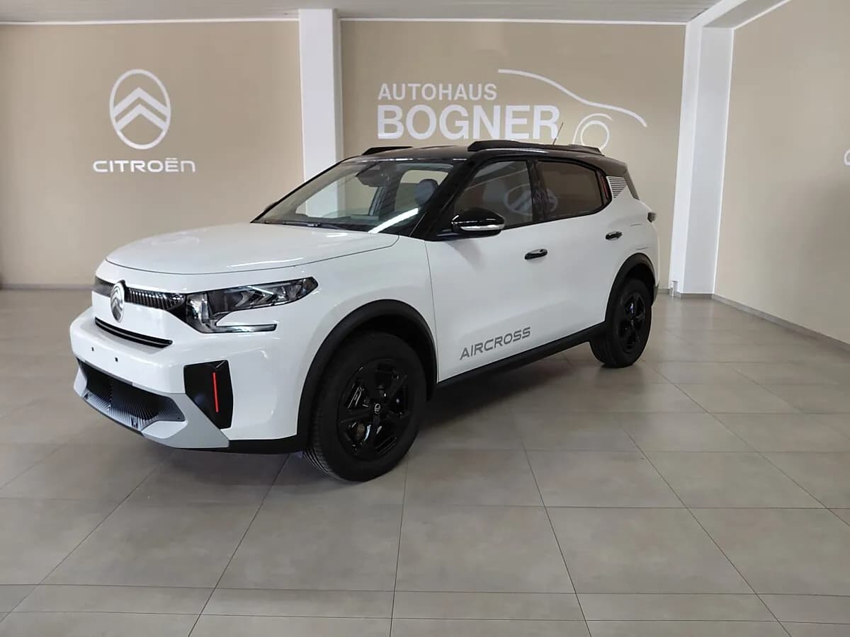Citroën C3 Aircross