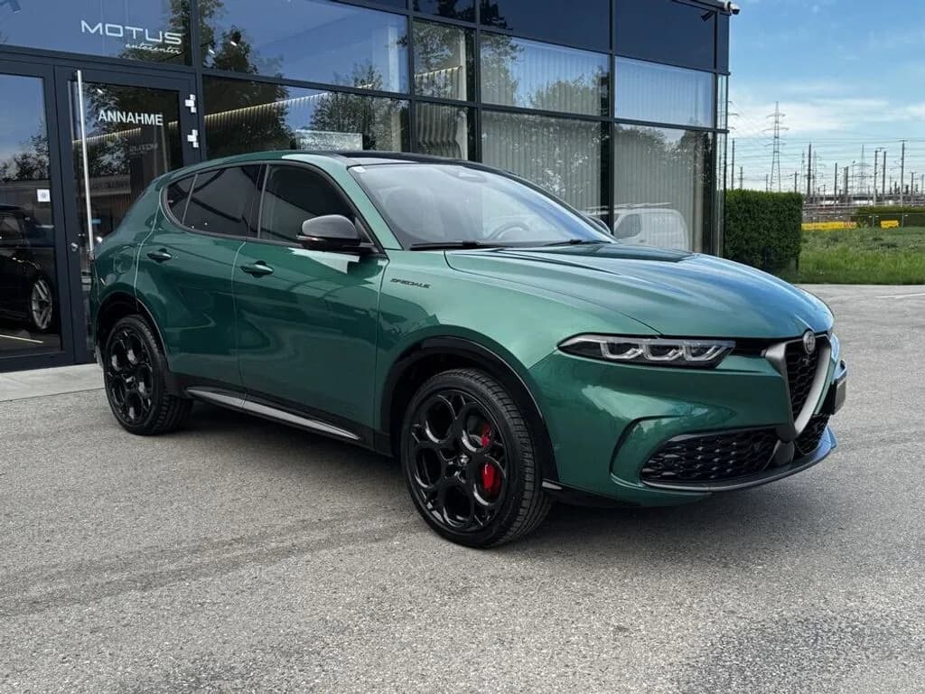 Alfa Romeo Tonale