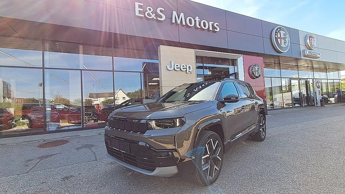 Jeep Compass