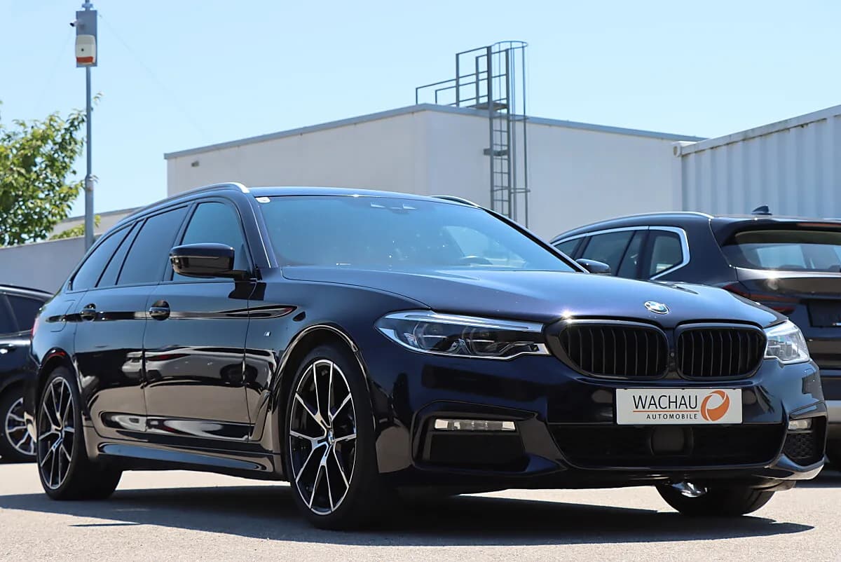 BMW 5er-Reihe