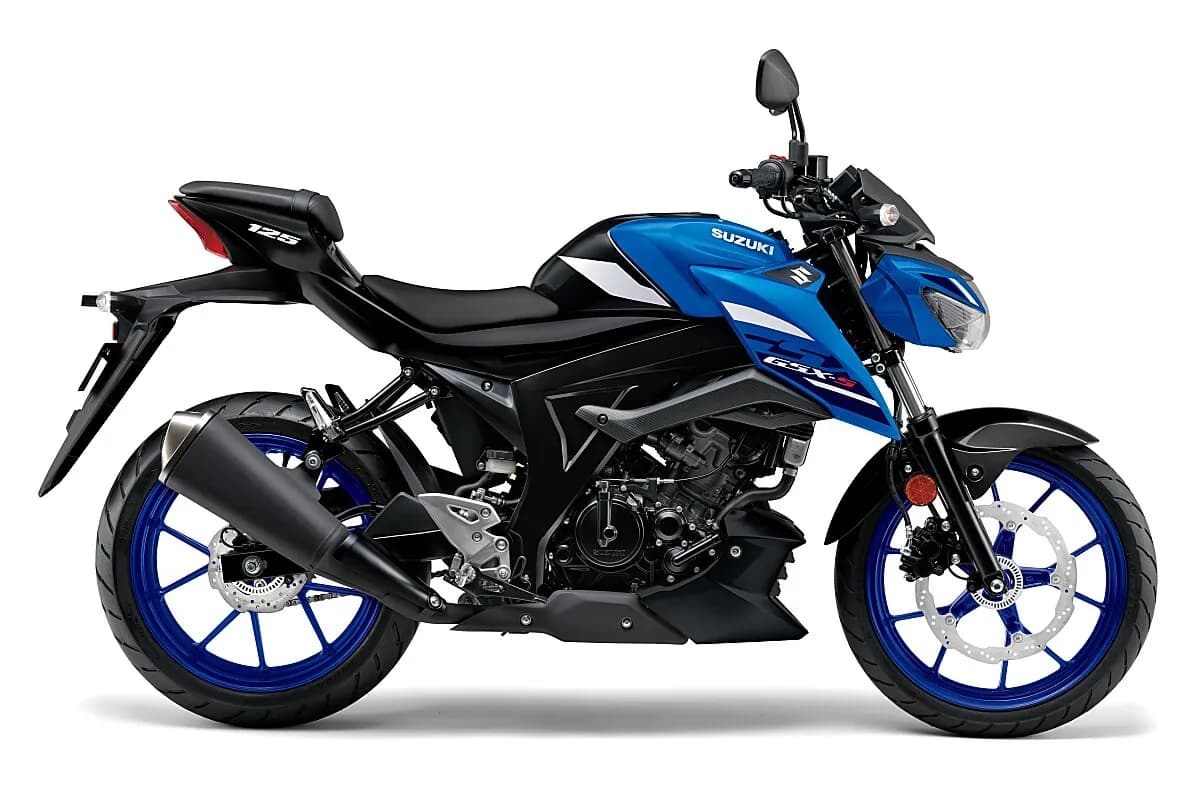 Suzuki GSX-S