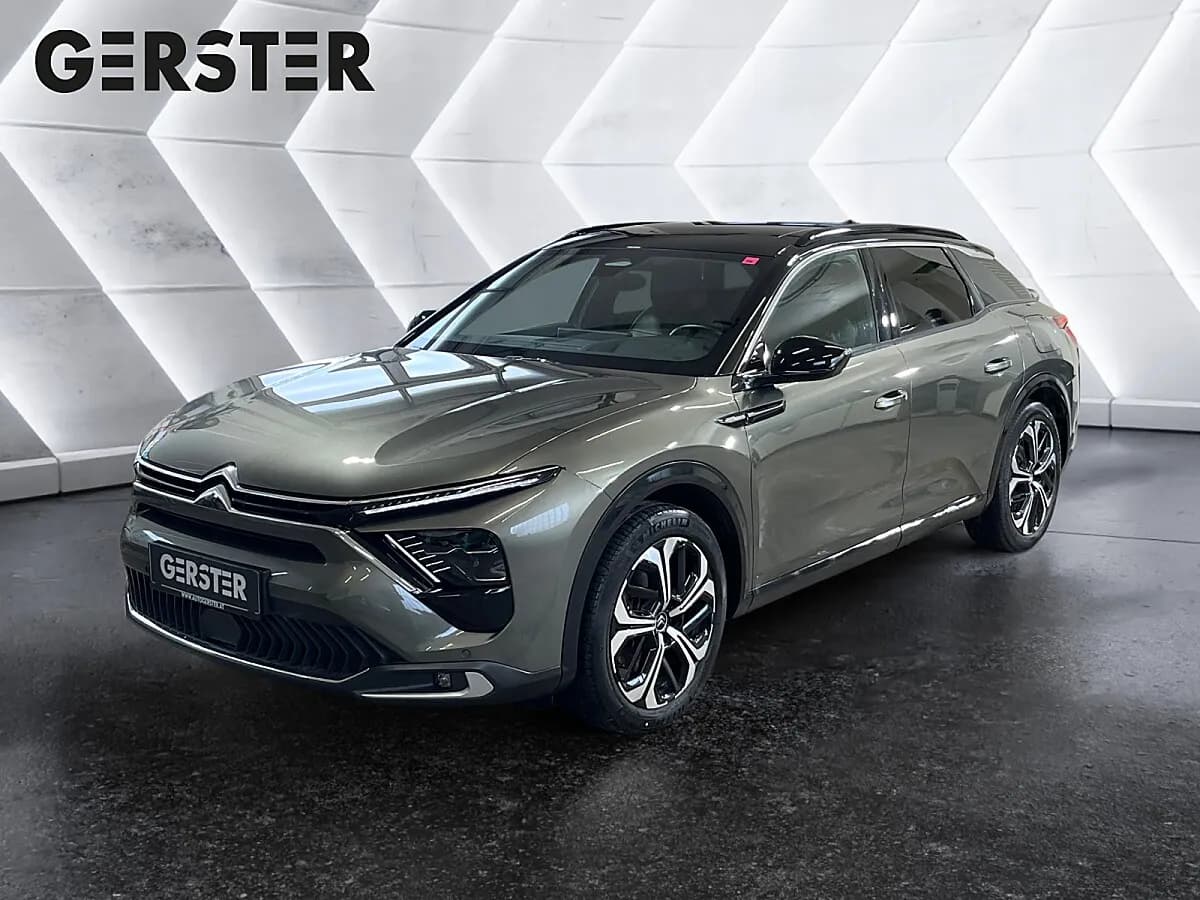 Citroën C5 X
