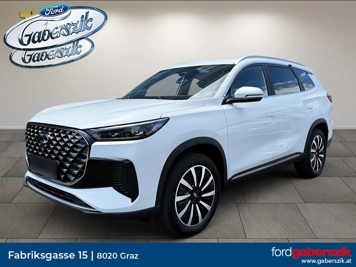 Chery Tiggo 8