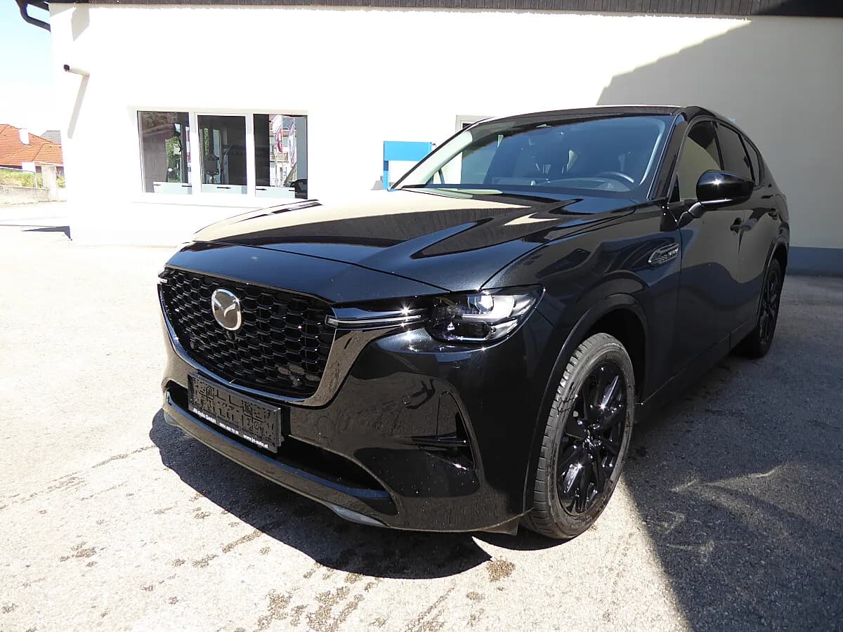 Mazda CX-60