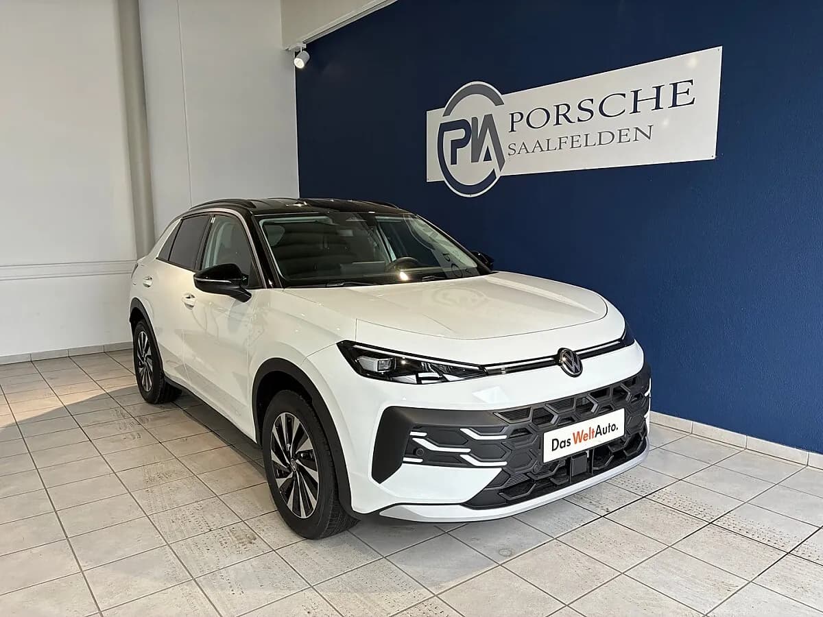 VW T-Roc