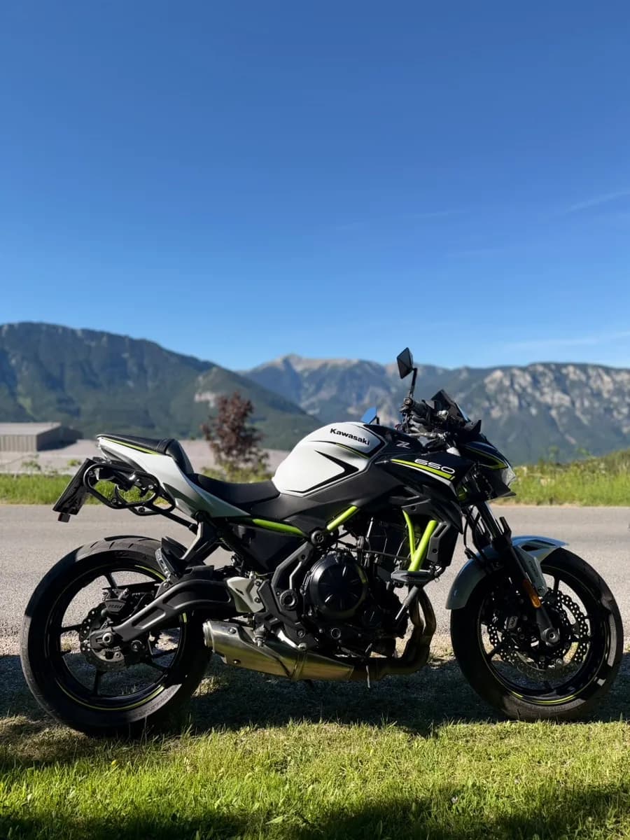 Kawasaki Z