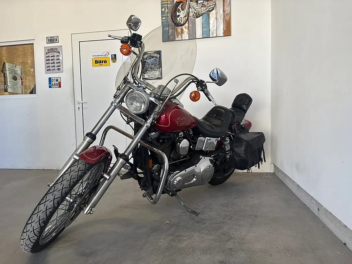 Harley-Davidson Dyna