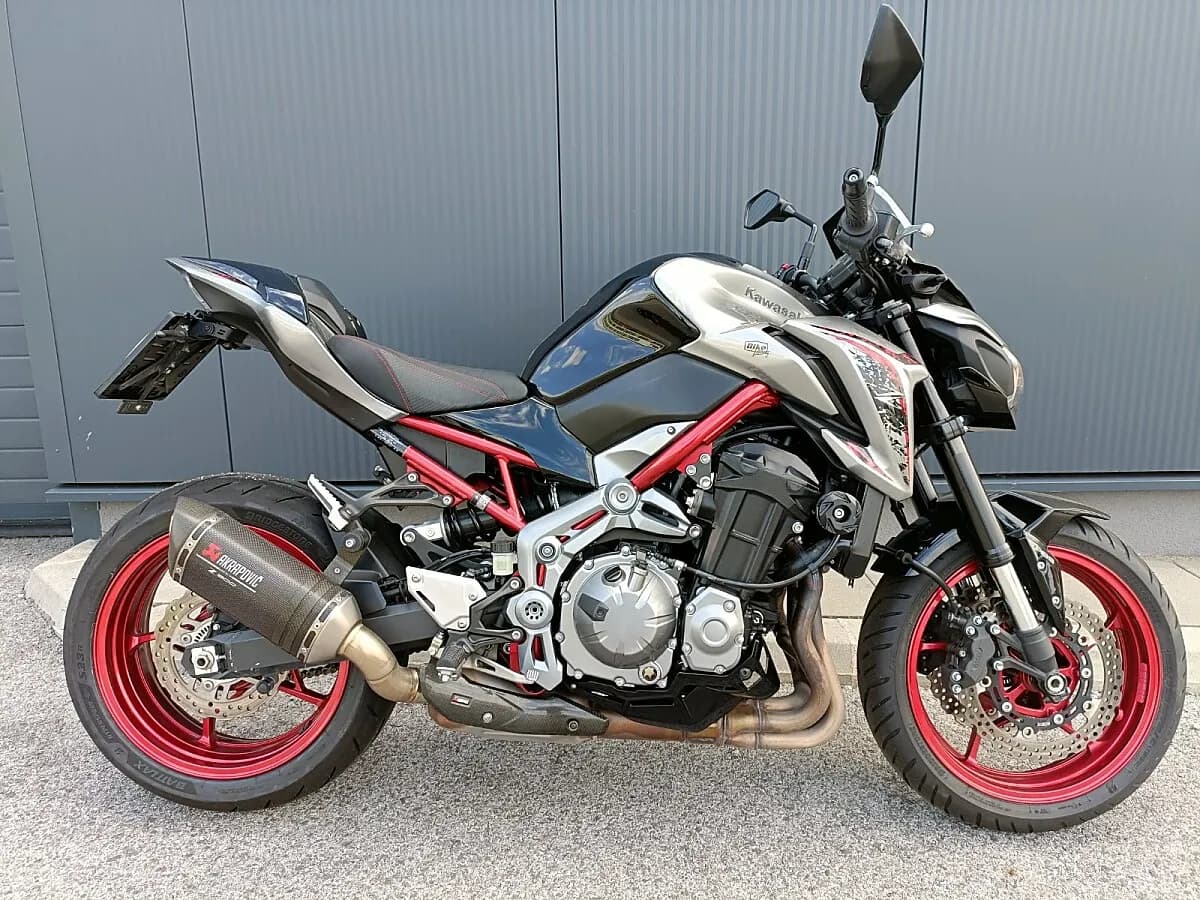 Kawasaki Z