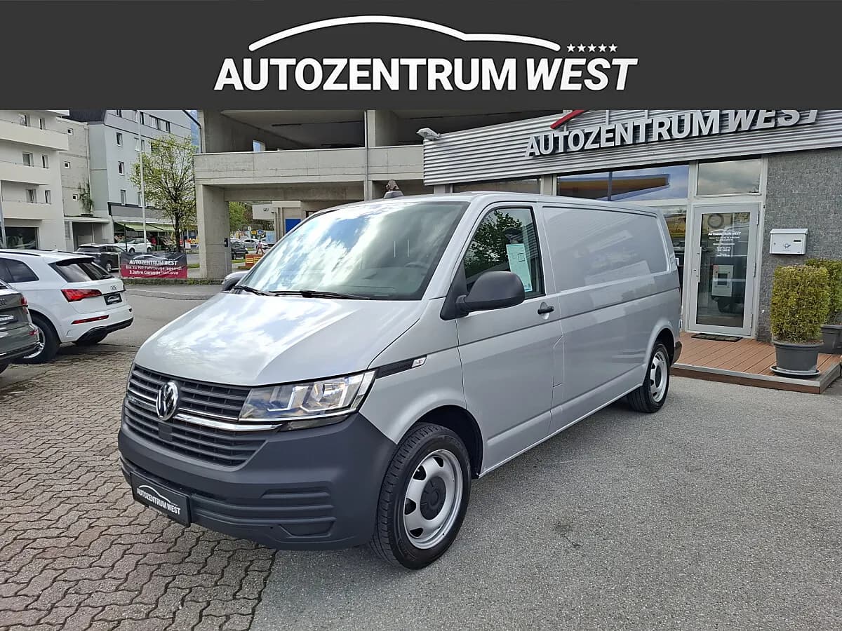 VW Transporter T6