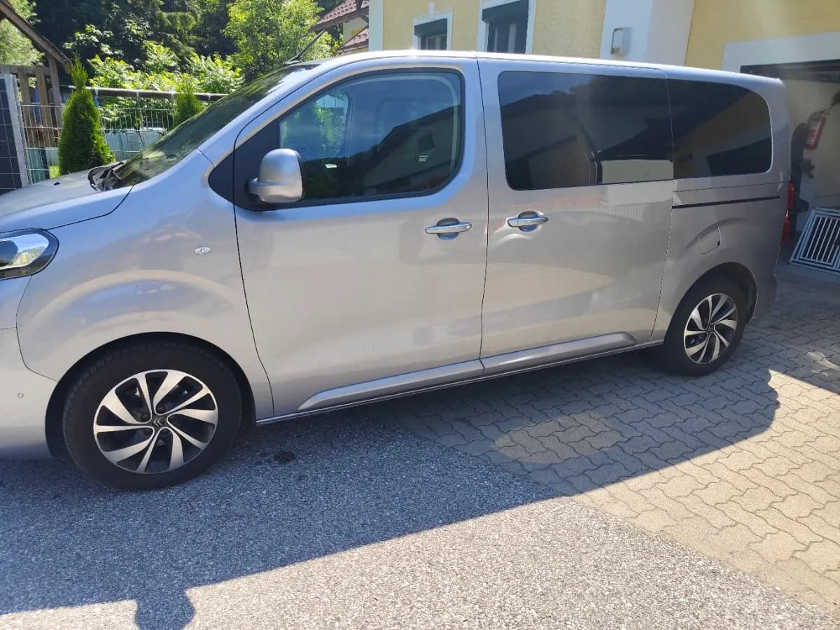 Citroën Spacetourer