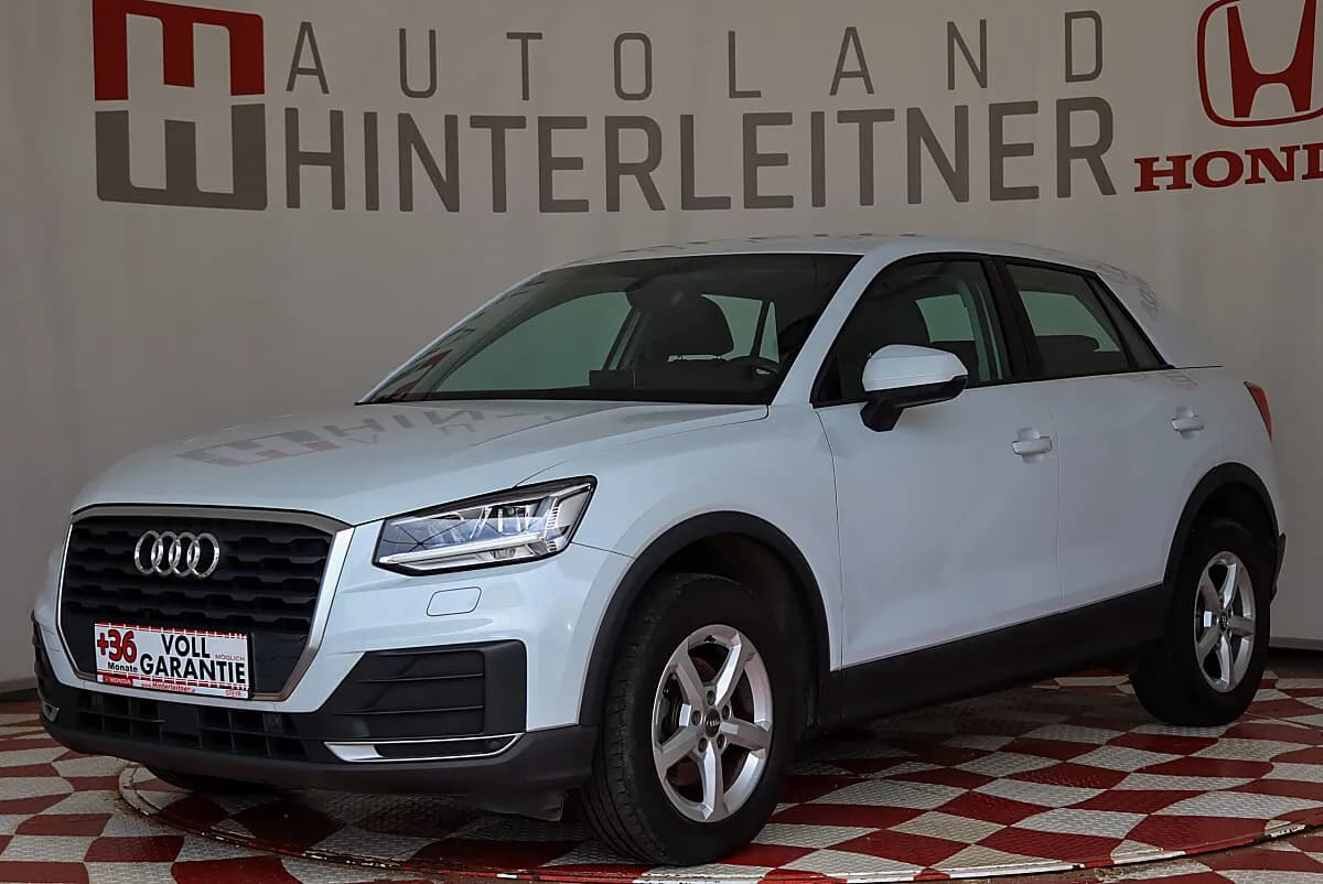 Audi Q2