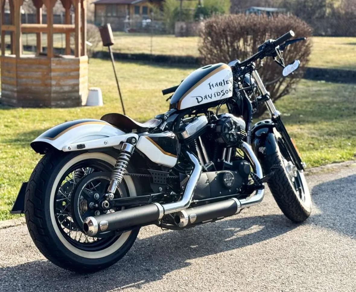 Harley-Davidson Sportster