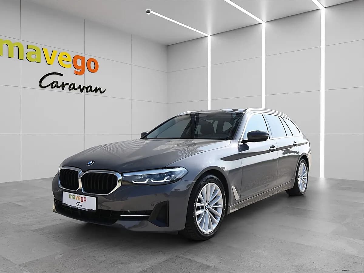 BMW 5er-Reihe