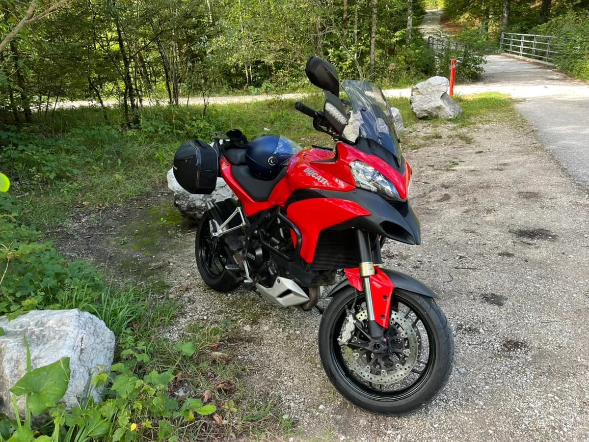 Ducati Multistrada