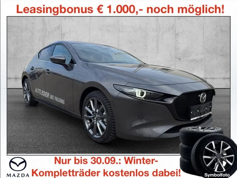 Mazda Mazda3