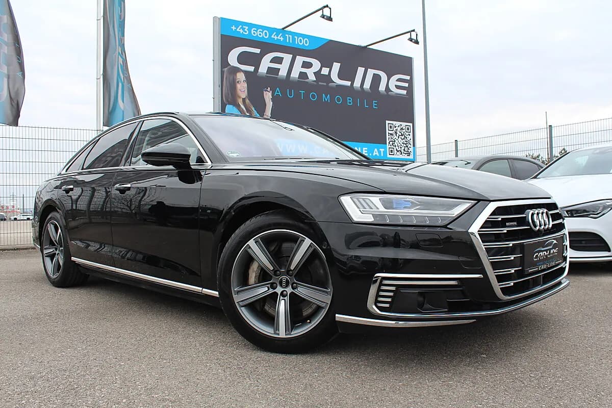 Audi A8