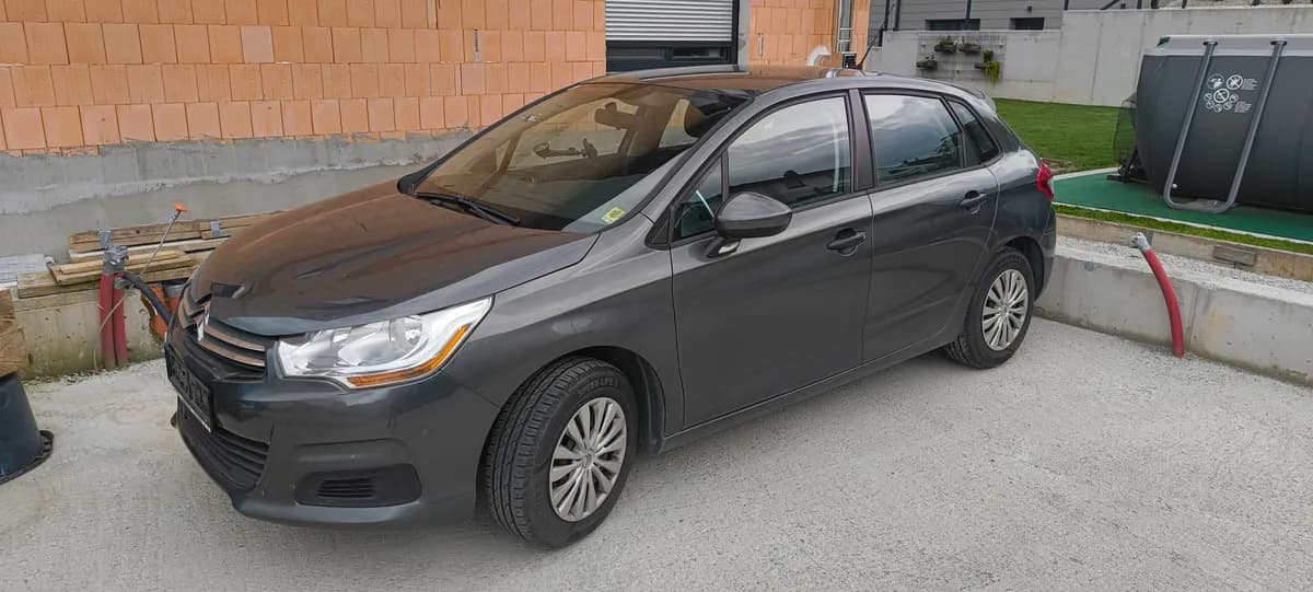 Citroën C4