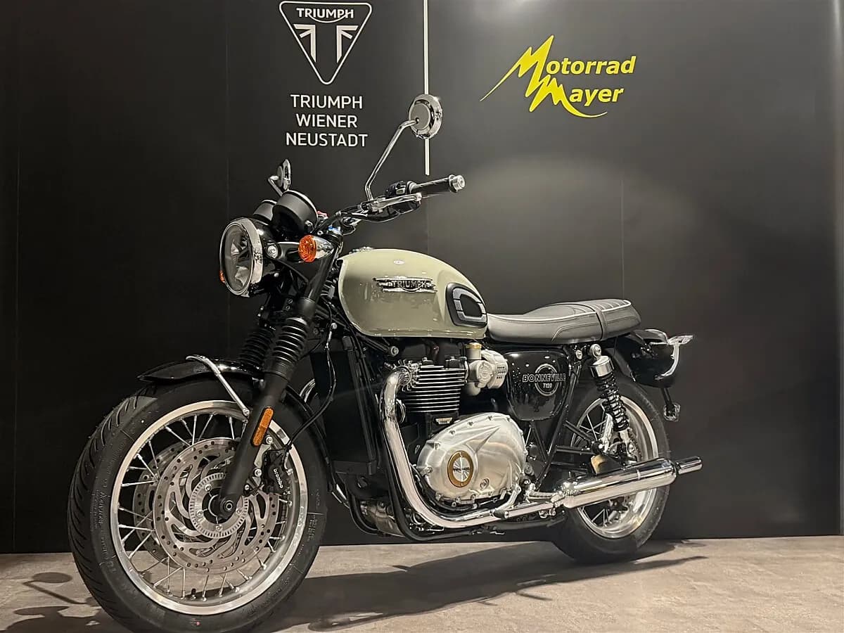 Triumph Bonneville T120