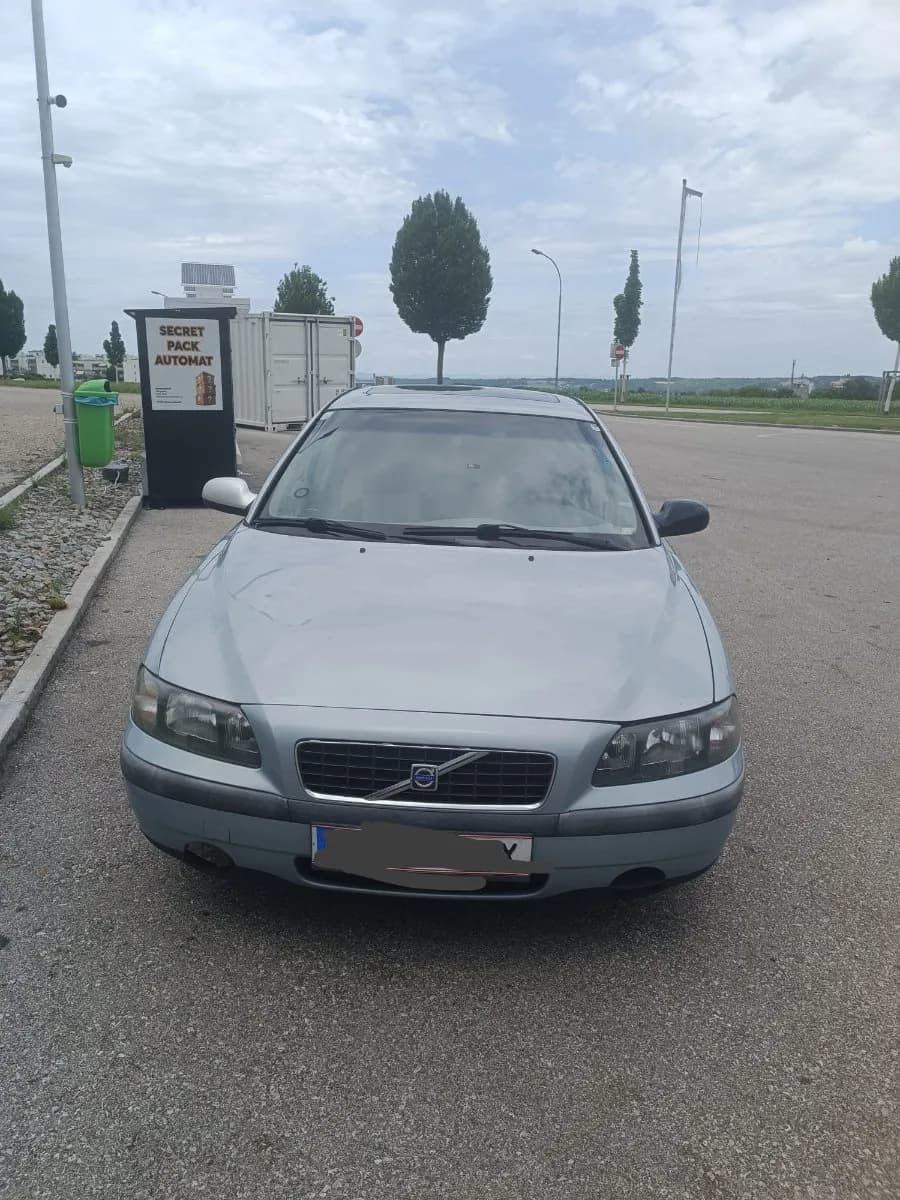 Volvo S60