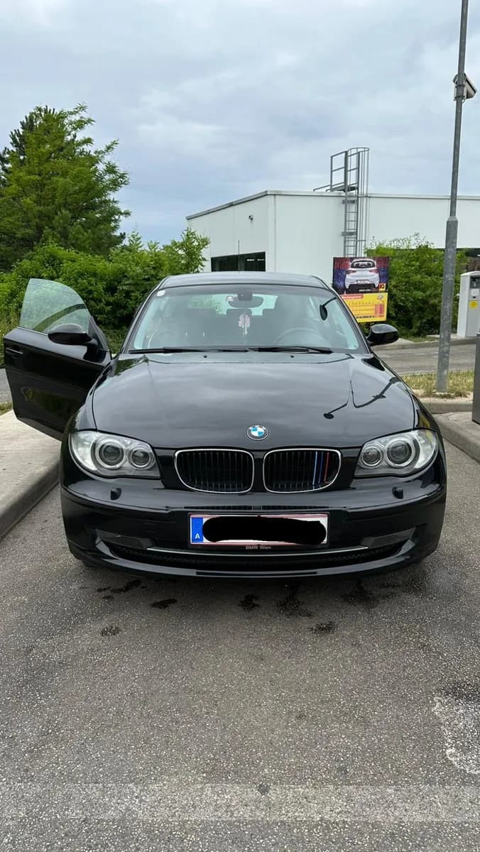 BMW 1er-Reihe