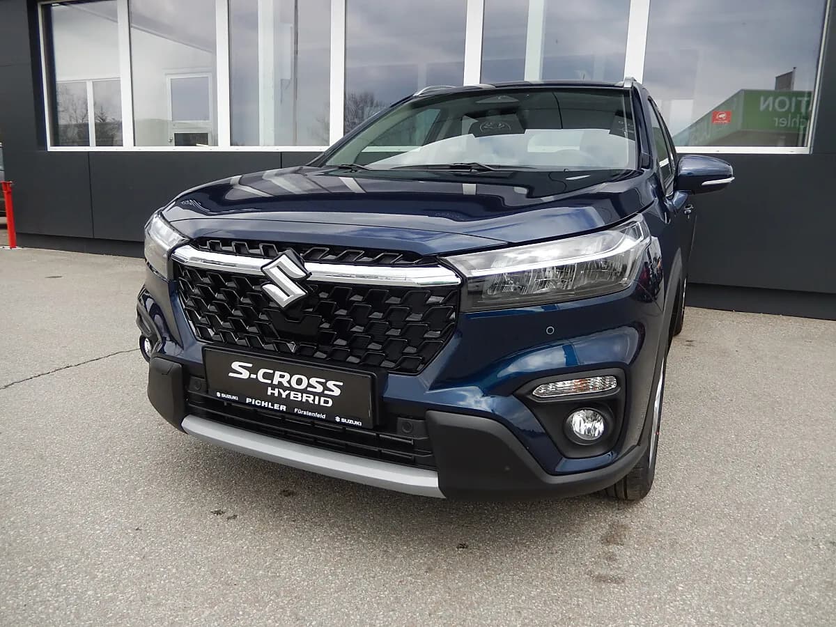 Suzuki S-Cross