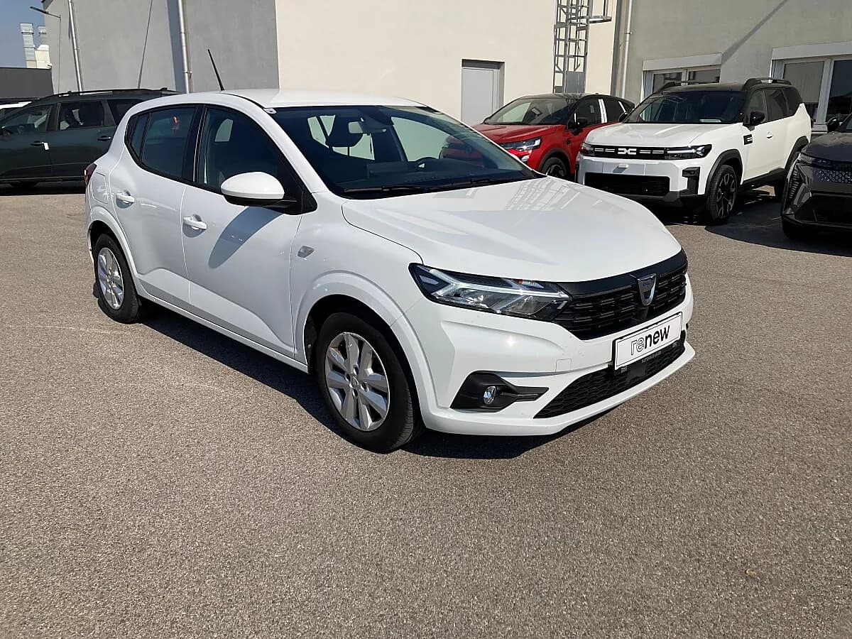 Dacia Sandero