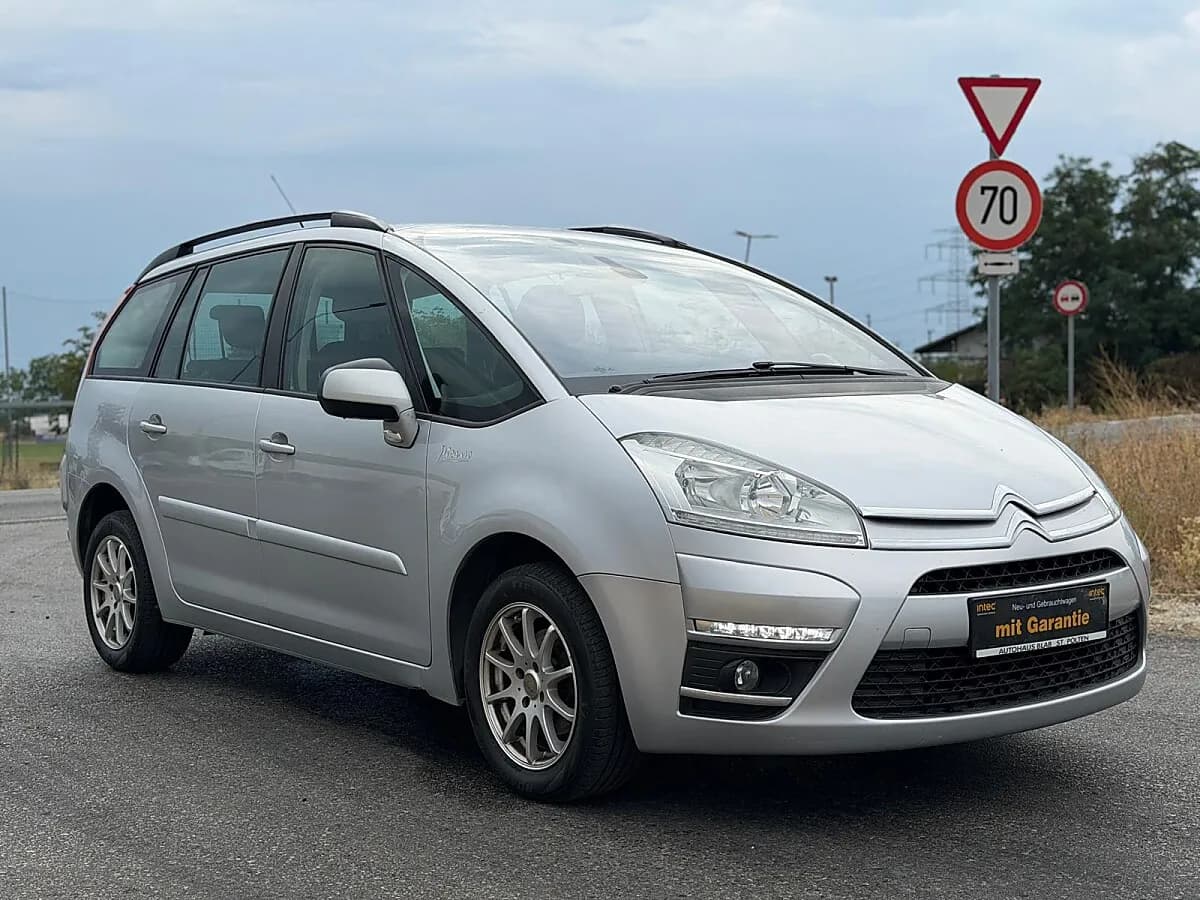 Citroën Grand C4 Picasso