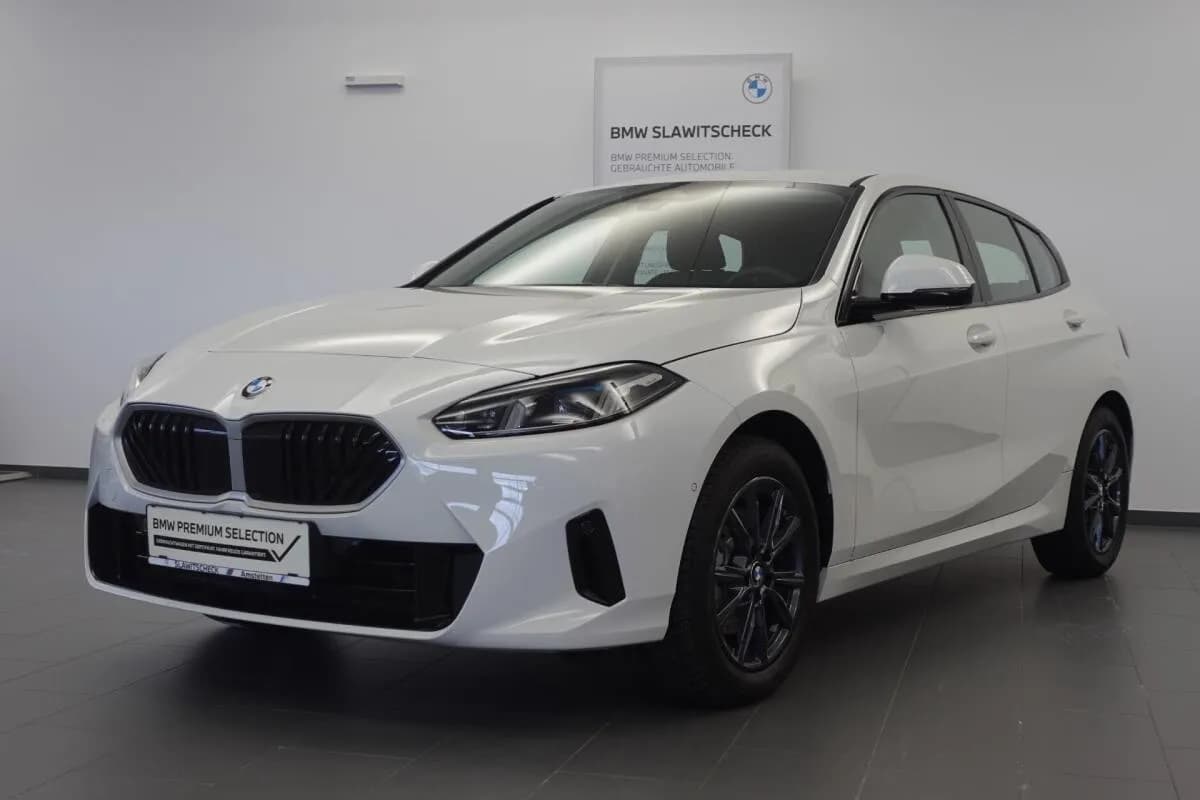 BMW 1er-Reihe