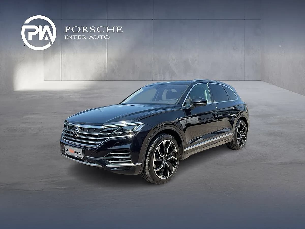 VW Touareg