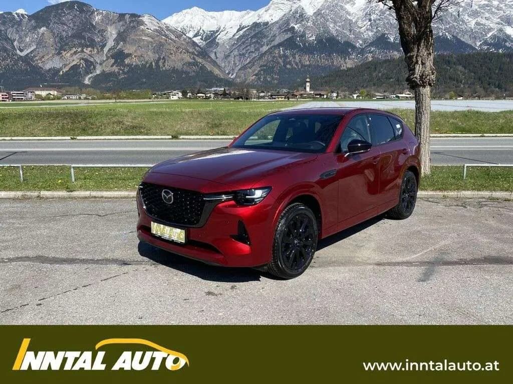 Mazda CX-60