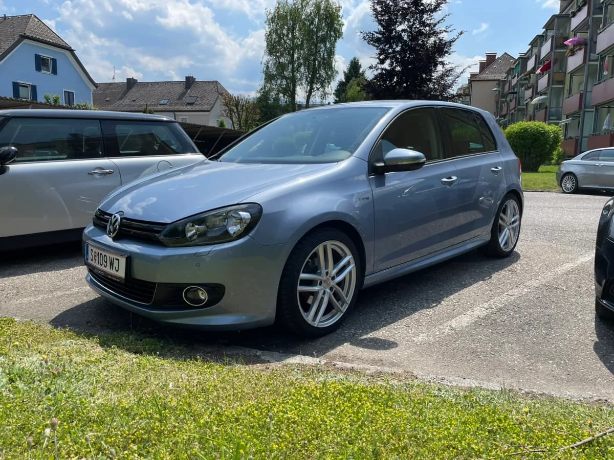 VW Golf