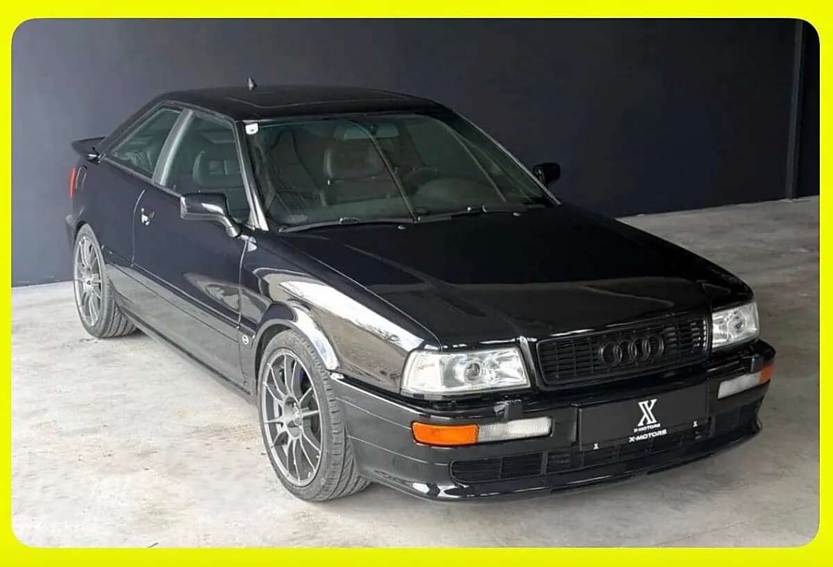 Audi 80