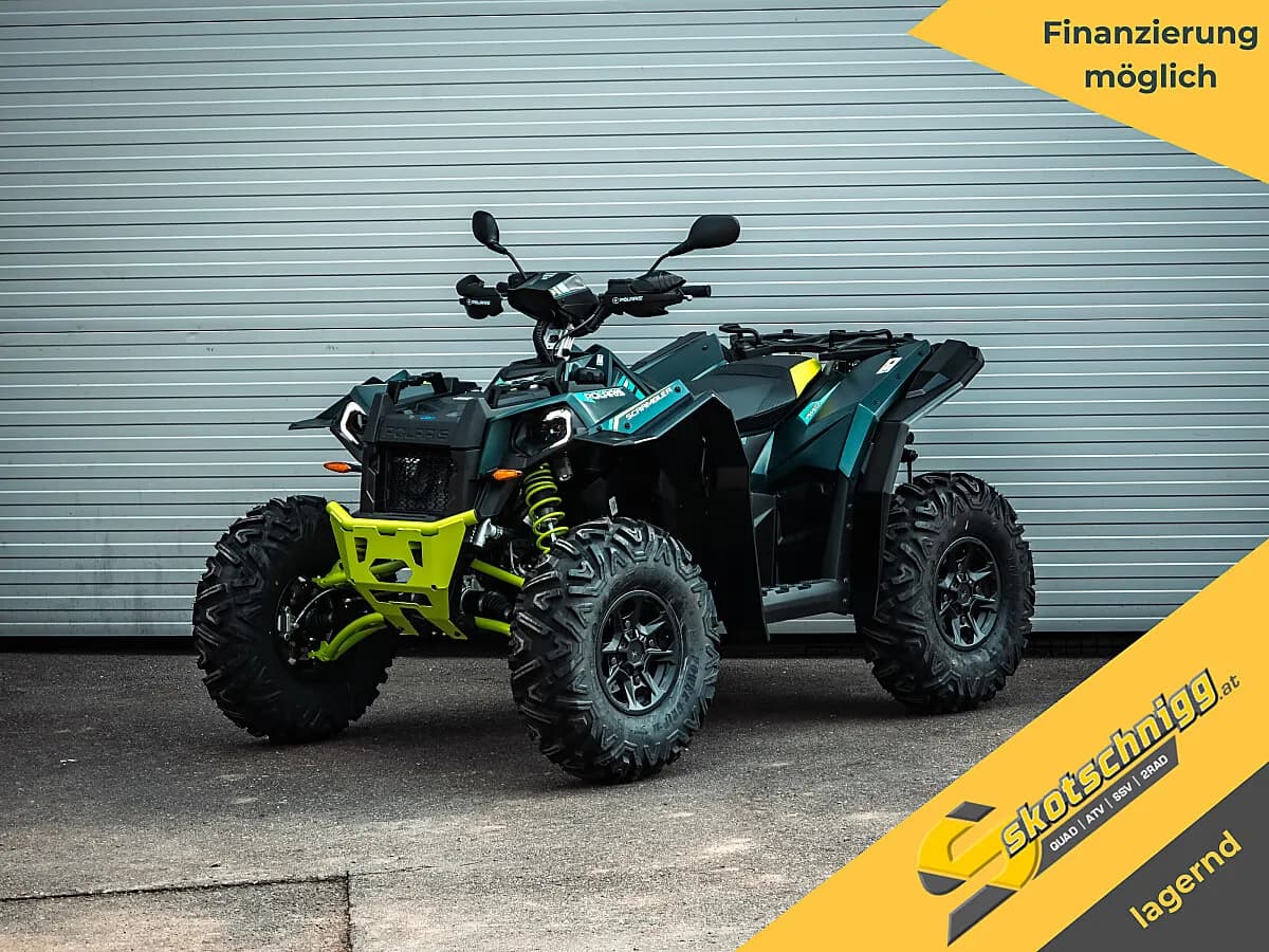 Polaris Scrambler