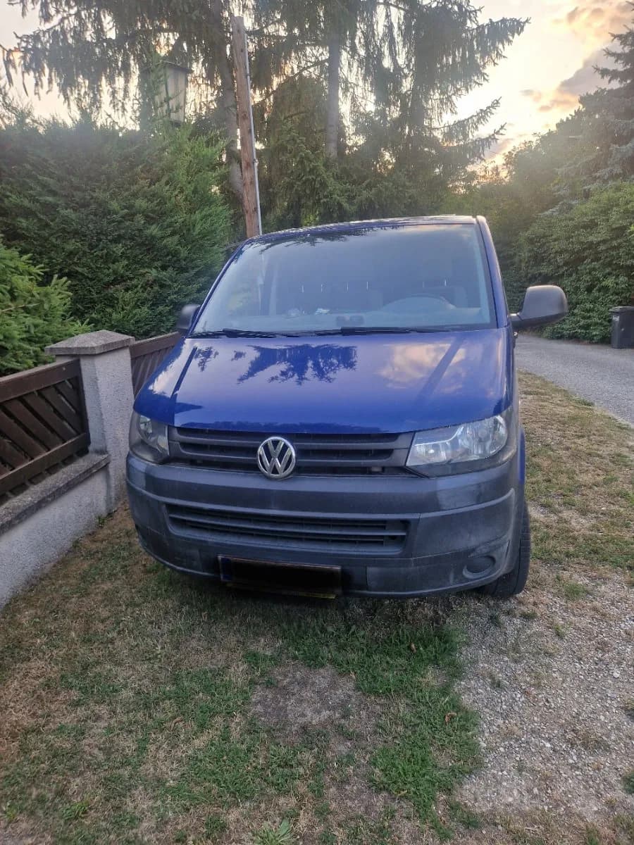 VW Transporter T5