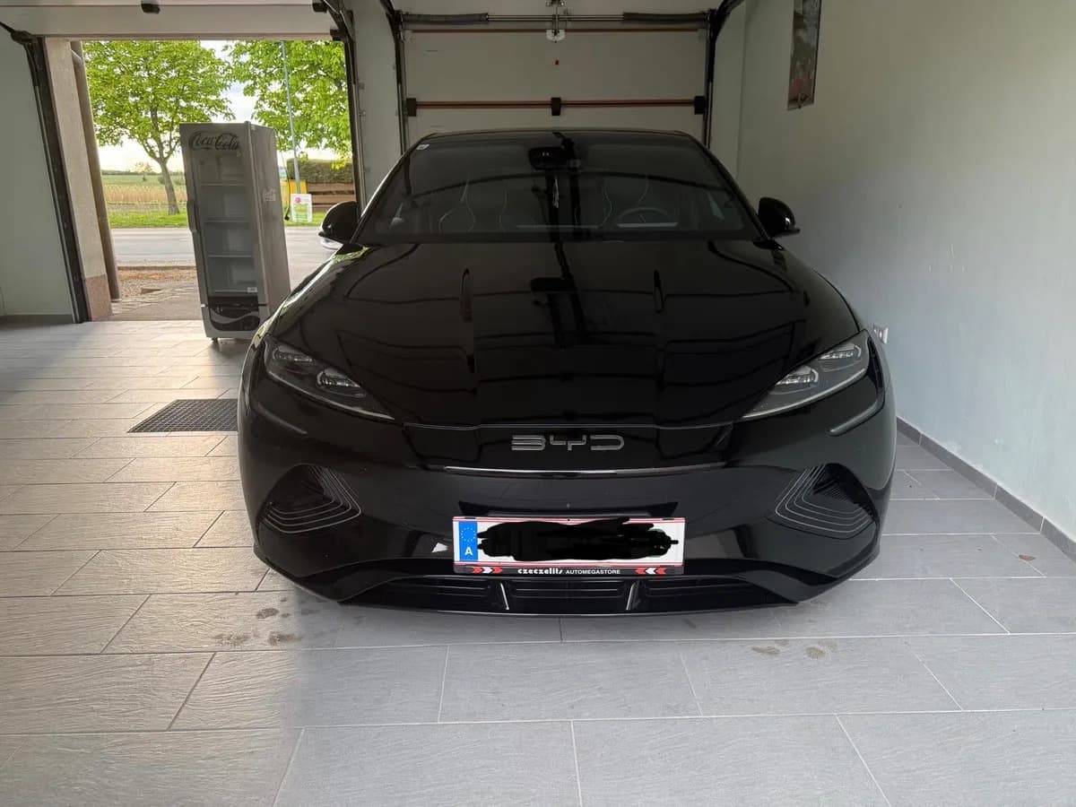 BYD Seal