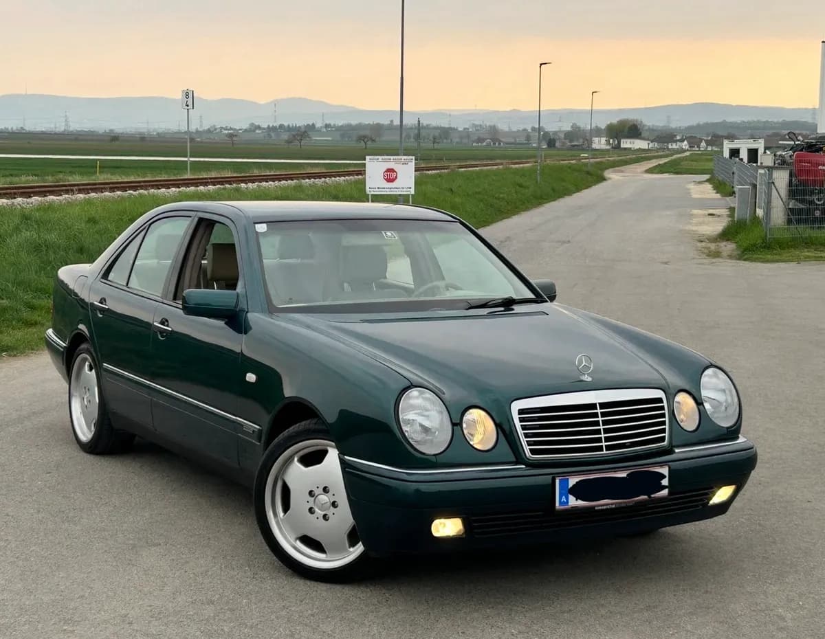 Mercedes-Benz E-Klasse
